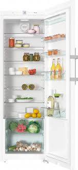 Miele Køleskab K28202 DWS Hvid  - Udstillingsmodel